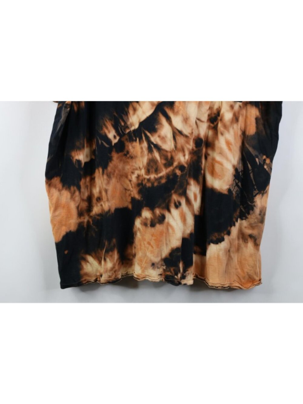 Vintage Y2K Streetwear Mens 2XL XXL Acid Wash Short Sleeve T-Shirt Pocket Trippy - Picture 13 of 13